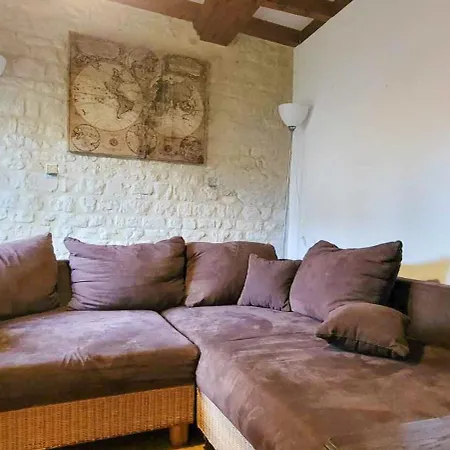 La Clef Des Chants Longueville  Exterior photo