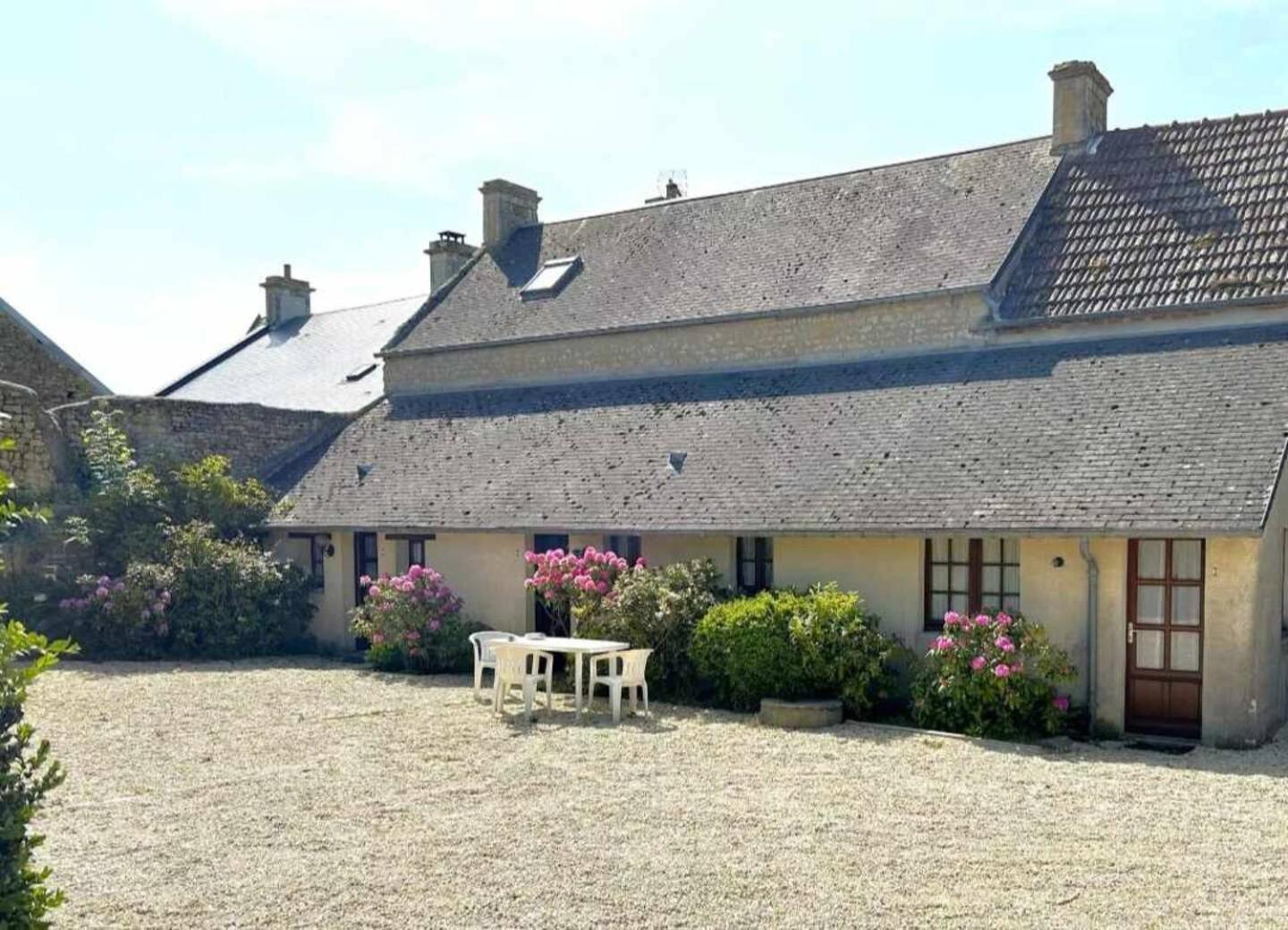 La Clef Des Chants Holiday home *