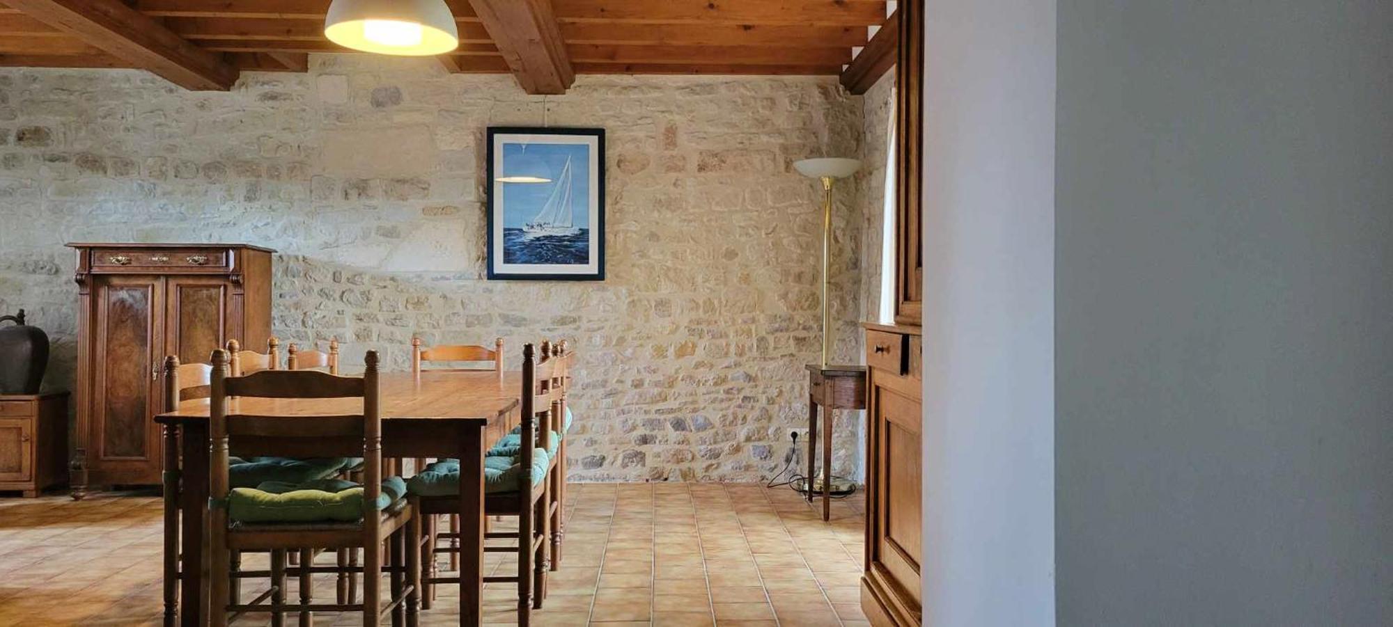 La Clef Des Chants Holiday home