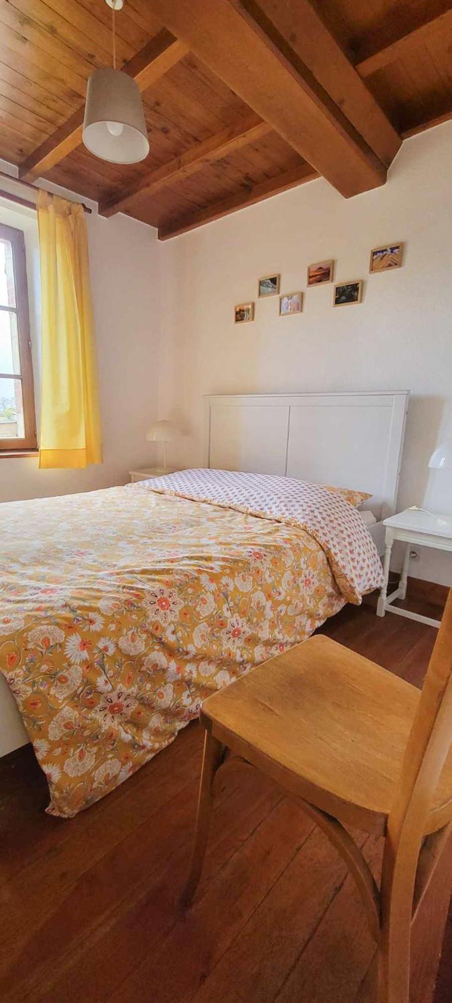 La Clef Des Chants Holiday home *