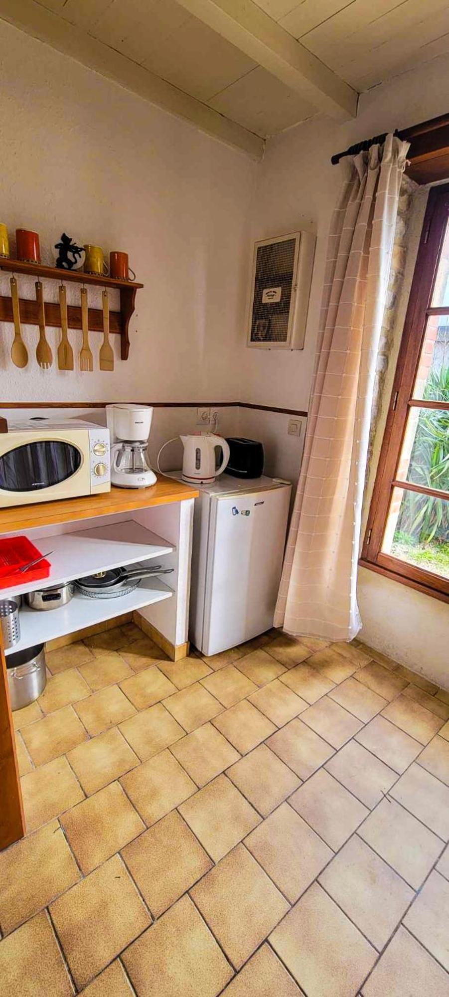 Holiday home La Clef Des Chants Longueville (Calvados)